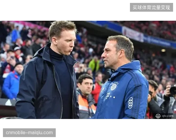卡尔的意外受伤或将迫使纳格尔斯曼调整中场人员配置与战术预案